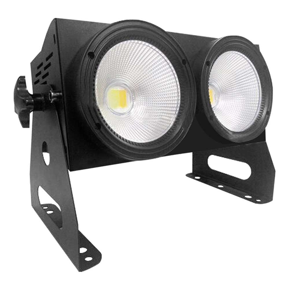 פנס בלינדר Shadow SL-103 – 2 נורות COB של 100W, DMX וקירור חכם 5 פנס בלינדר Shadow SL-103 עם 2 נורות COB – תמונה 5