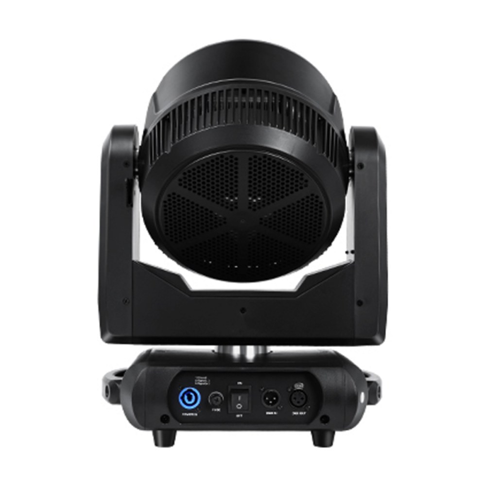 פנס מובינג לד Shadow LMB145 – זום 4°–50°, לדים 19×40W RGBW ו-Pan 540° 5 פנס מובינג לד Shadow LMB145 עם 19 לדים RGBW וזום – תמונה 5
