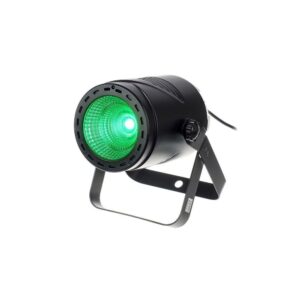 פנס אפלייט לד COB 40W Fun Generation – RGB ולבן חם, זווית 70°, שקט בלי מאוורר, DMX (יבוא בלעדי)
