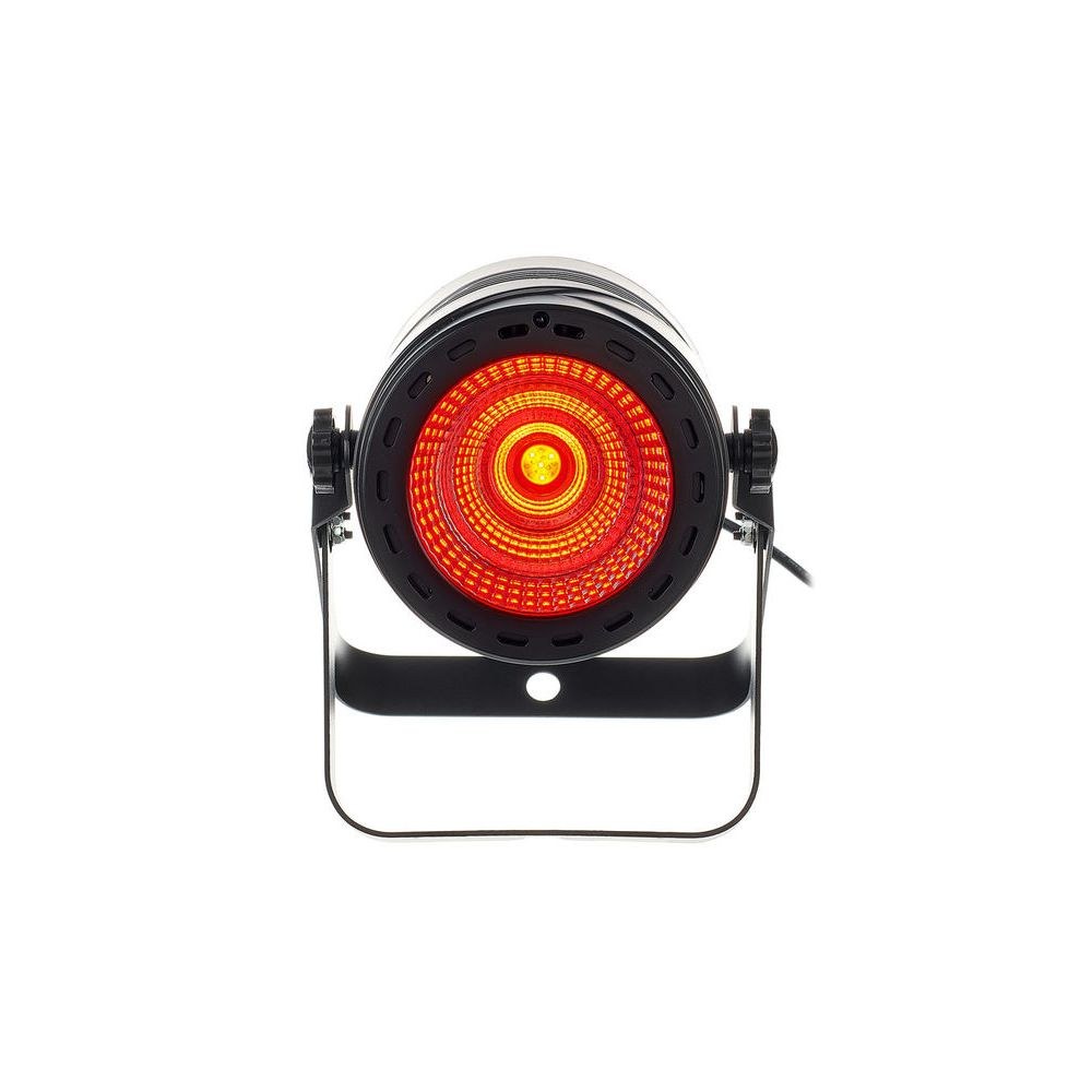פנס אפלייט לד COB 40W Fun Generation – RGB ולבן חם, זווית 70°, שקט בלי מאוורר, DMX (יבוא בלעדי) 4 פנס האפלייט COB – פנס אפלייט לד, תמונה 4