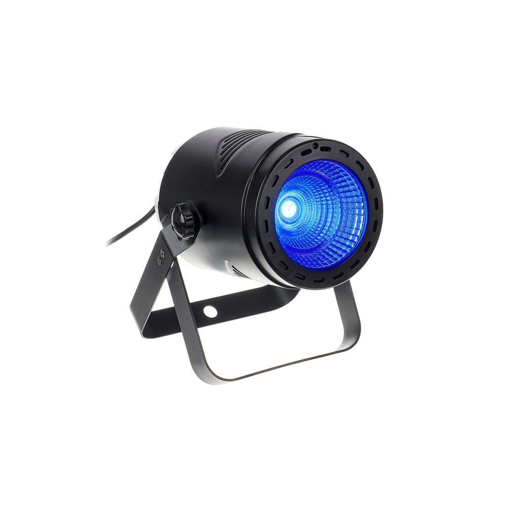 פנס אפלייט לד COB 40W Fun Generation – RGB ולבן חם, זווית 70°, שקט בלי מאוורר, DMX (יבוא בלעדי) 5 פנס האפלייט COB – פנס אפלייט לד, תמונה 5