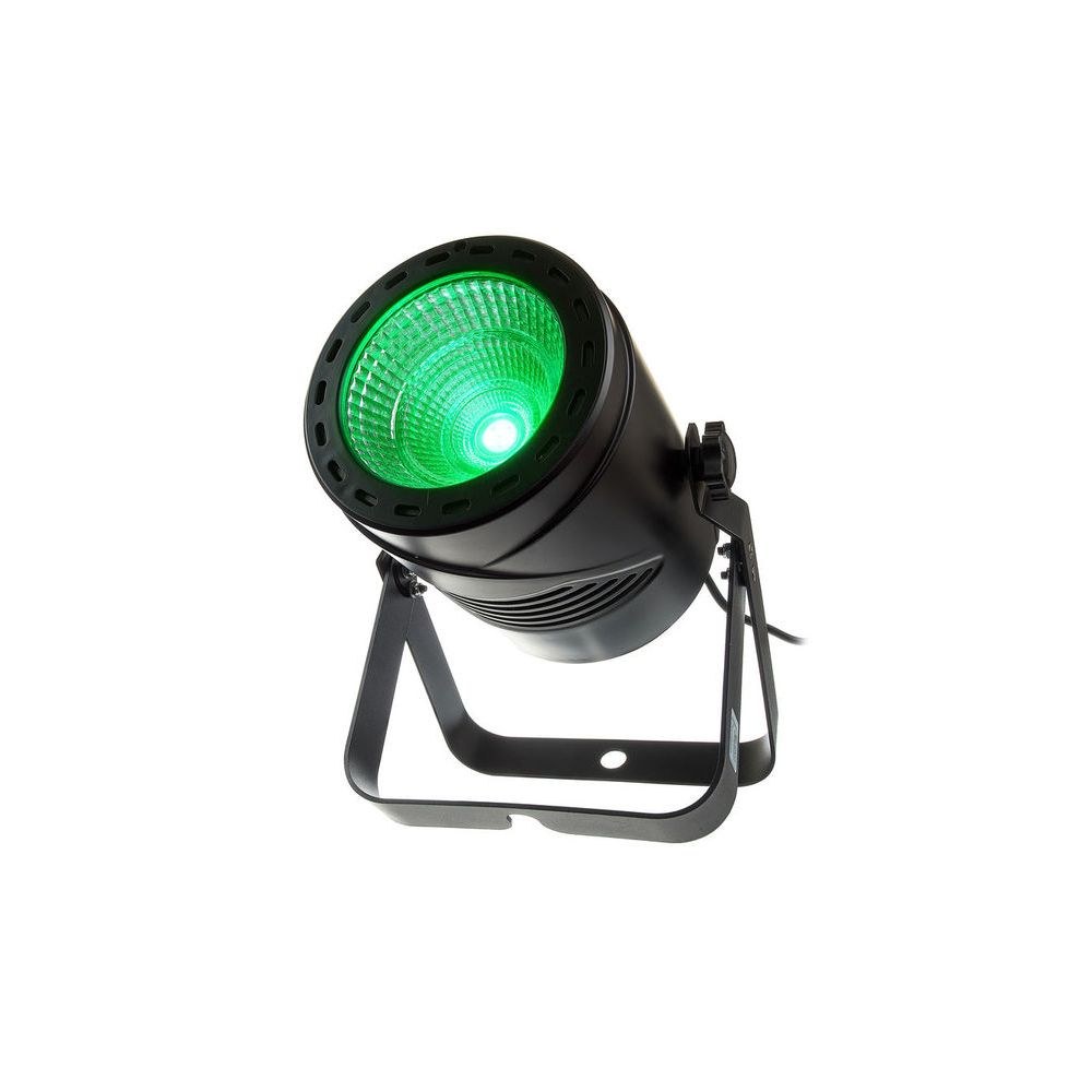 פנס אפלייט לד COB 40W Fun Generation – RGB ולבן חם, זווית 70°, שקט בלי מאוורר, DMX (יבוא בלעדי) 7 פנס האפלייט COB – פנס אפלייט לד, תמונה 7