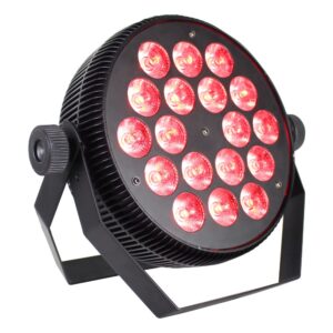 פנס תומס לד Shadow MOON 270 MK4 – 18X15W RGBWW-UV עם חיבורי powerCON