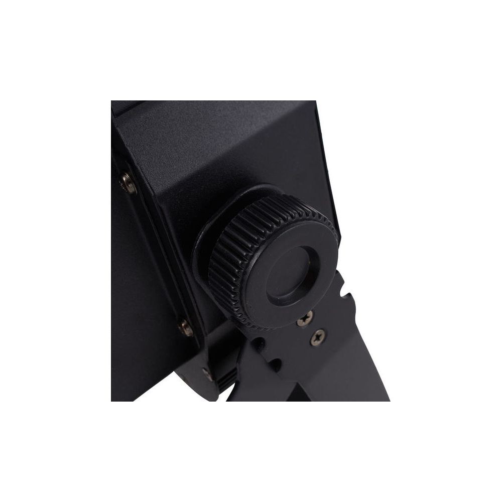 פנס PAR לד שטוח Stairville 18×3W RGB – זווית 45°, שלט רחוק IR, DMX, מצב מוזיקה ושרשור חשמל 7 פנס ה-PAR השטוח עם השלט – פנס PAR לד, תמונה 7