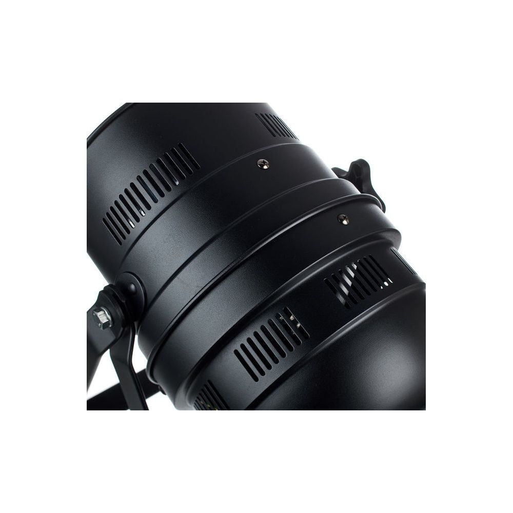 פנס לד PAR 64 Stairville 18×3W RGB – Tri-Color, 40°, DMX, מצב מוזיקה, ללא מאוורר, שחור 7 פנס ה-PAR 64 18×3W – פנס לד PAR, תמונה 7
