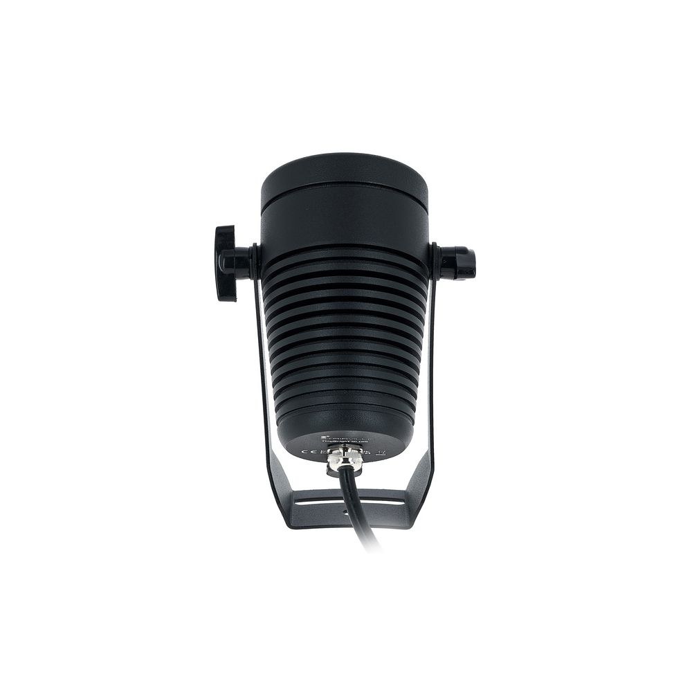 פנס לד לגינה ולחוץ Stairville 15W RGBW – שלט רחוק, יתד קרקע, גוף אלומיניום, לתאורת עצים וקירות 4 פנס הגינה הצבעוני – פנס לד לחוץ, תמונה 4