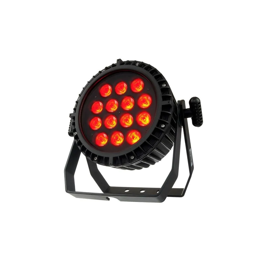 פנס PAR לד עמיד למים Varytec Event Par IP65 – 14×8W RGBW, ללא מאוורר, DMX, כולל שלט 7 פנס ה-PAR העמיד למים – פנס PAR לד עמיד למים, תמונה 7