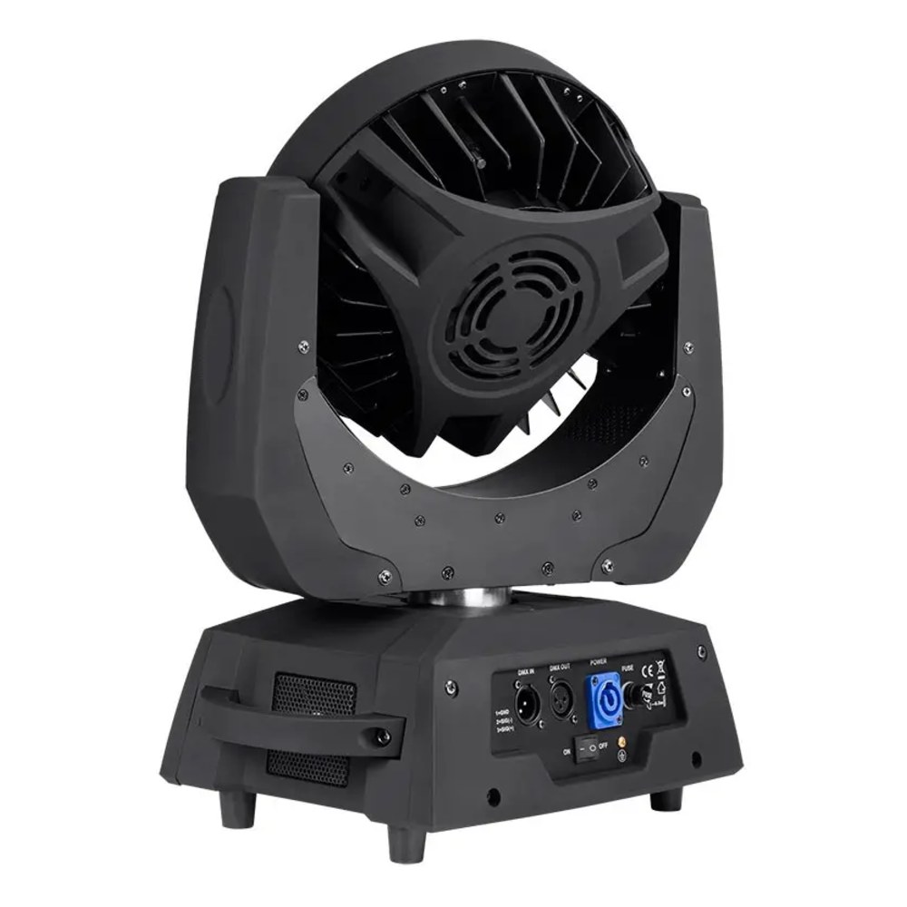 פנס ראש נע Shadow ZOOM LED 36X12 – 36 לדים של 12W, RGB ולבן חם עם זום 3 פנס ראש נע Shadow ZOOM LED 36X12 RGB-WW – תמונה 3