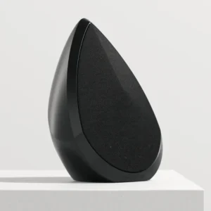 רמקול Wi-Fi נטען מעוצב Pantheone Obsidian – עד 15 שעות סוללה, AirPlay 2 ומולטי-רום
