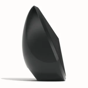 רמקול Wi-Fi נטען מעוצב Pantheone Obsidian – עד 15 שעות סוללה, AirPlay 2 ומולטי-רום