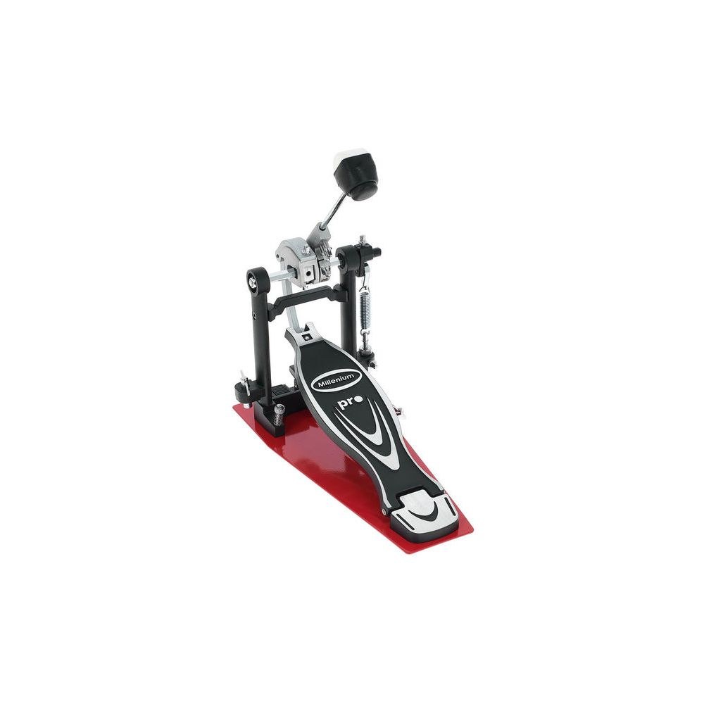 פדל לתוף בס Millenium מסדרת Pro – הנעה ישירה (Direct Drive), מקש דו-צדדי, פלטת פלדה (יבוא בלעדי) 3 פדל ההנעה הישירה – פדל לתוף בס, תמונה 3