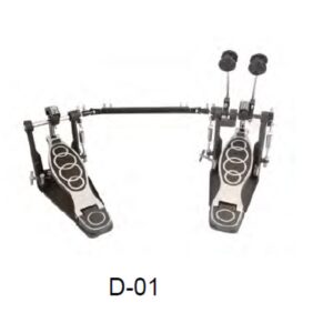 פדל כפול לתוף בס MORATTI D-01