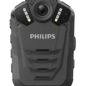 מצלמת גוף Philips DVT3120 – וידאו Full HD, זווית 170°, ראיית לילה, GPS ועמידות IP67