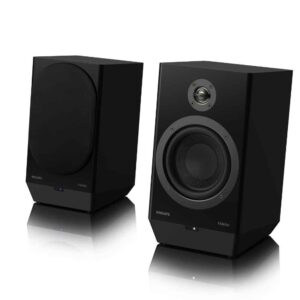 זוג רמקולים אקטיביים Philips Fidelio TAFA3/10 – 2×100W, Bluetooth 5.4 עם LDAC ו-HDMI ARC