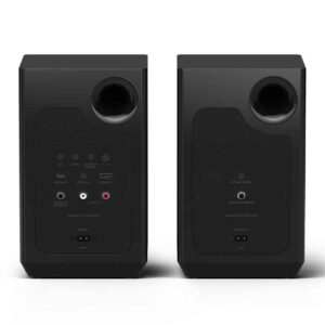 זוג רמקולים אקטיביים Philips Fidelio TAFA3/10 – 2×100W, Bluetooth 5.4 עם LDAC ו-HDMI ARC
