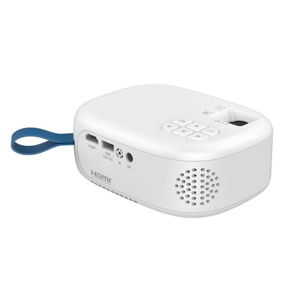 מקרן נייד Philips NeoPix 113 – HD 720p, הקרנה עד 65 אינץ׳ ושיקוף מסך Wi-Fi 6 Philips NeoPix 113 מקרן נייד 6