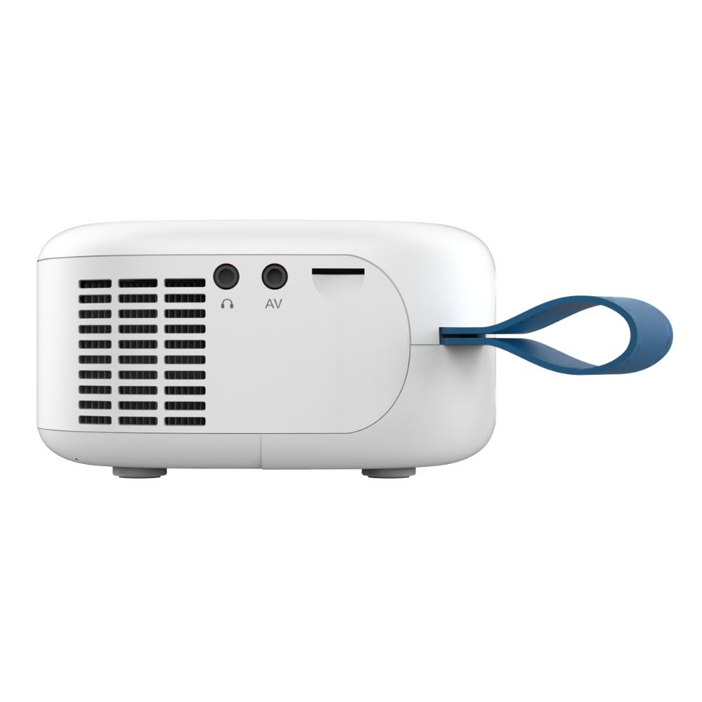 מקרן נייד Philips NeoPix 113 – HD 720p, הקרנה עד 65 אינץ׳ ושיקוף מסך Wi-Fi 7 Philips NeoPix 113 מקרן נייד 7