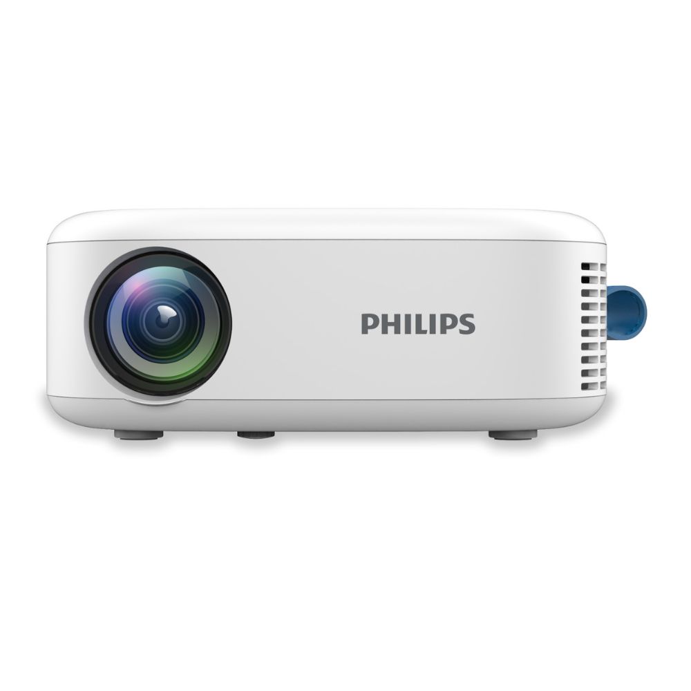 מקרן נייד Philips NeoPix 113 – HD 720p, הקרנה עד 65 אינץ׳ ושיקוף מסך Wi-Fi 8 Philips NeoPix 113 מקרן נייד 8
