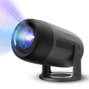 מקרן נייד Philips NeoPix 150 – Full HD 1080p, Wi-Fi דו-פסי, שיקוף מסך ומעמד מסתובב 180°