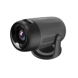 מקרן נייד Philips NeoPix 150 – Full HD 1080p, Wi-Fi דו-פסי, שיקוף מסך ומעמד מסתובב 180°