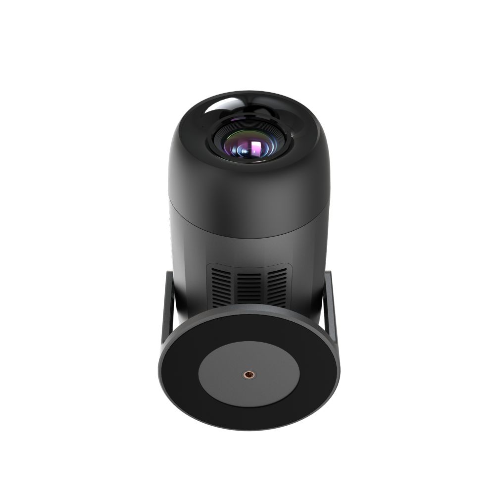 מקרן נייד Philips NeoPix 150 – Full HD 1080p, Wi-Fi דו-פסי, שיקוף מסך ומעמד מסתובב 180° 6 Philips NeoPix 150 מקרן Full HD נייד 6