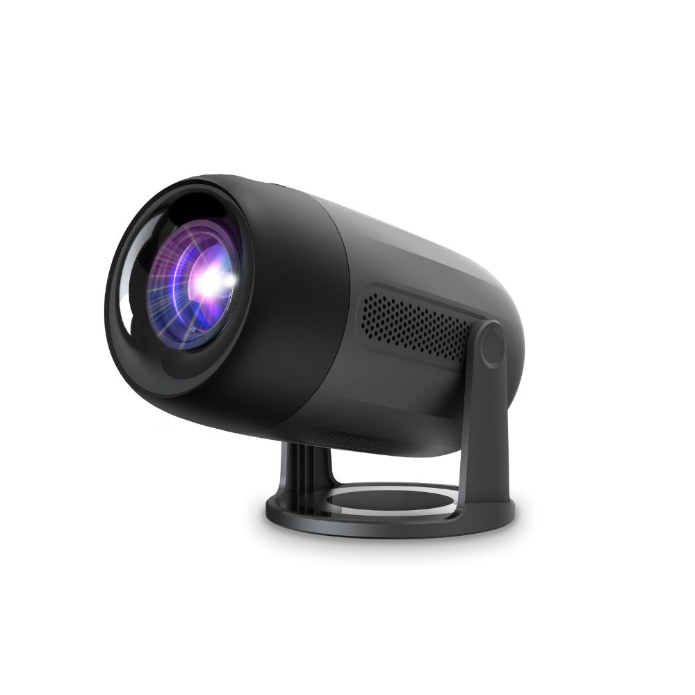 מקרן נייד Philips NeoPix 150 – Full HD 1080p, Wi-Fi דו-פסי, שיקוף מסך ומעמד מסתובב 180° 7 Philips NeoPix 150 מקרן Full HD נייד 7