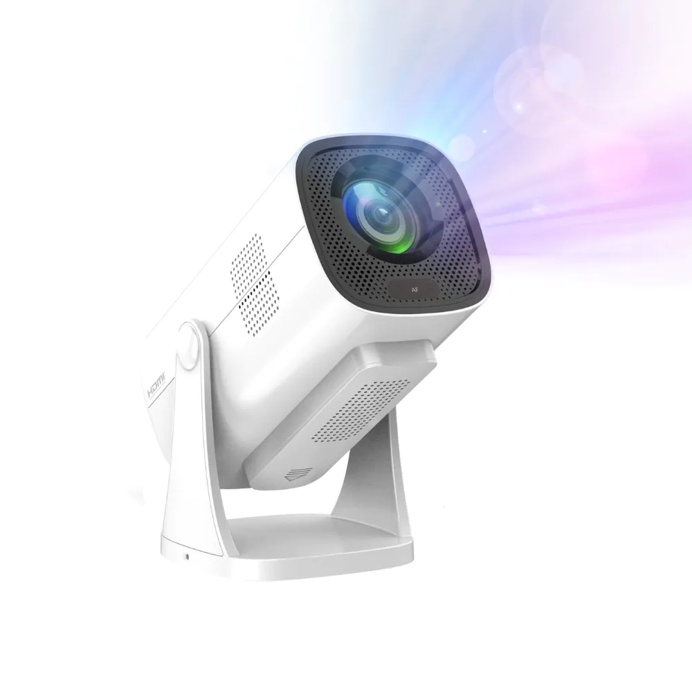 מקרן חכם Philips NeoPix 250 Smart – Full HD 1080p, Google TV מובנה, Wi-Fi כפול ומעמד מסתובב 180° 1 Philips NeoPix 250 Smart מקרן Google TV