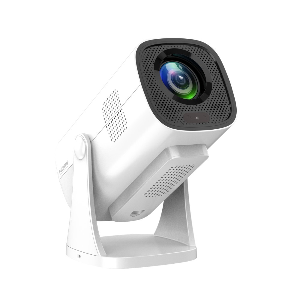 מקרן חכם Philips NeoPix 250 Smart – Full HD 1080p, Google TV מובנה, Wi-Fi כפול ומעמד מסתובב 180° 2 Philips NeoPix 250 Smart מקרן Google TV 2