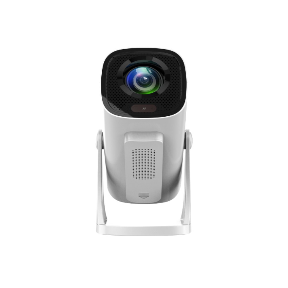 מקרן חכם Philips NeoPix 250 Smart – Full HD 1080p, Google TV מובנה, Wi-Fi כפול ומעמד מסתובב 180° 4 Philips NeoPix 250 Smart מקרן Google TV 4
