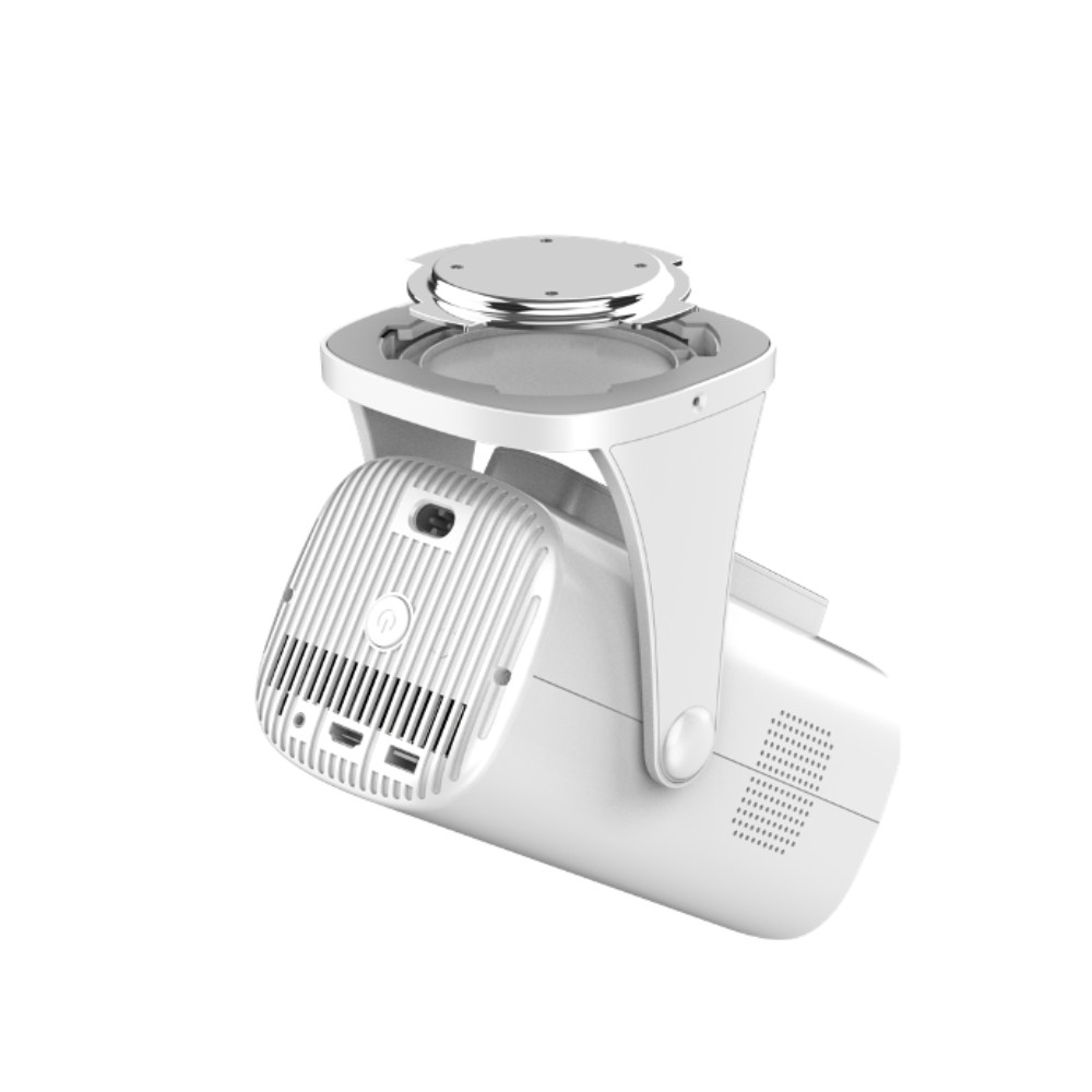 מקרן חכם Philips NeoPix 250 Smart – Full HD 1080p, Google TV מובנה, Wi-Fi כפול ומעמד מסתובב 180° 5 Philips NeoPix 250 Smart מקרן Google TV 5