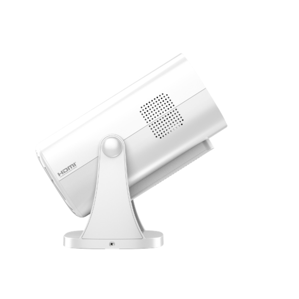 מקרן חכם Philips NeoPix 250 Smart – Full HD 1080p, Google TV מובנה, Wi-Fi כפול ומעמד מסתובב 180° 6 Philips NeoPix 250 Smart מקרן Google TV 6
