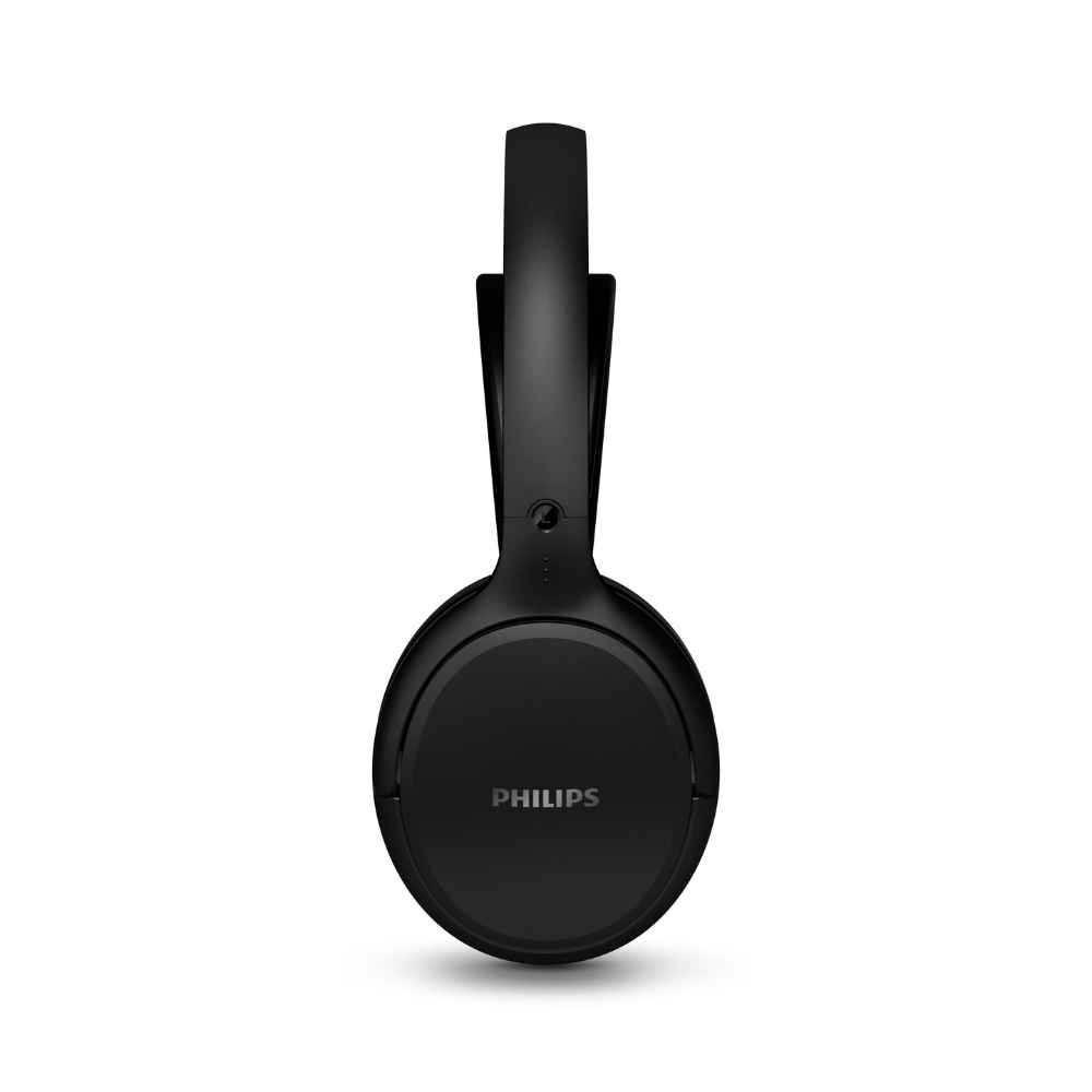 אוזניות אלחוטיות לטלוויזיה Philips SHC5200 – תחנת בסיס 2.4G, טווח עד 30 מטר, עד 30 שעות האזנה 2 Philips SHC5200 אוזניות אלחוטיות לטלוויזיה 2