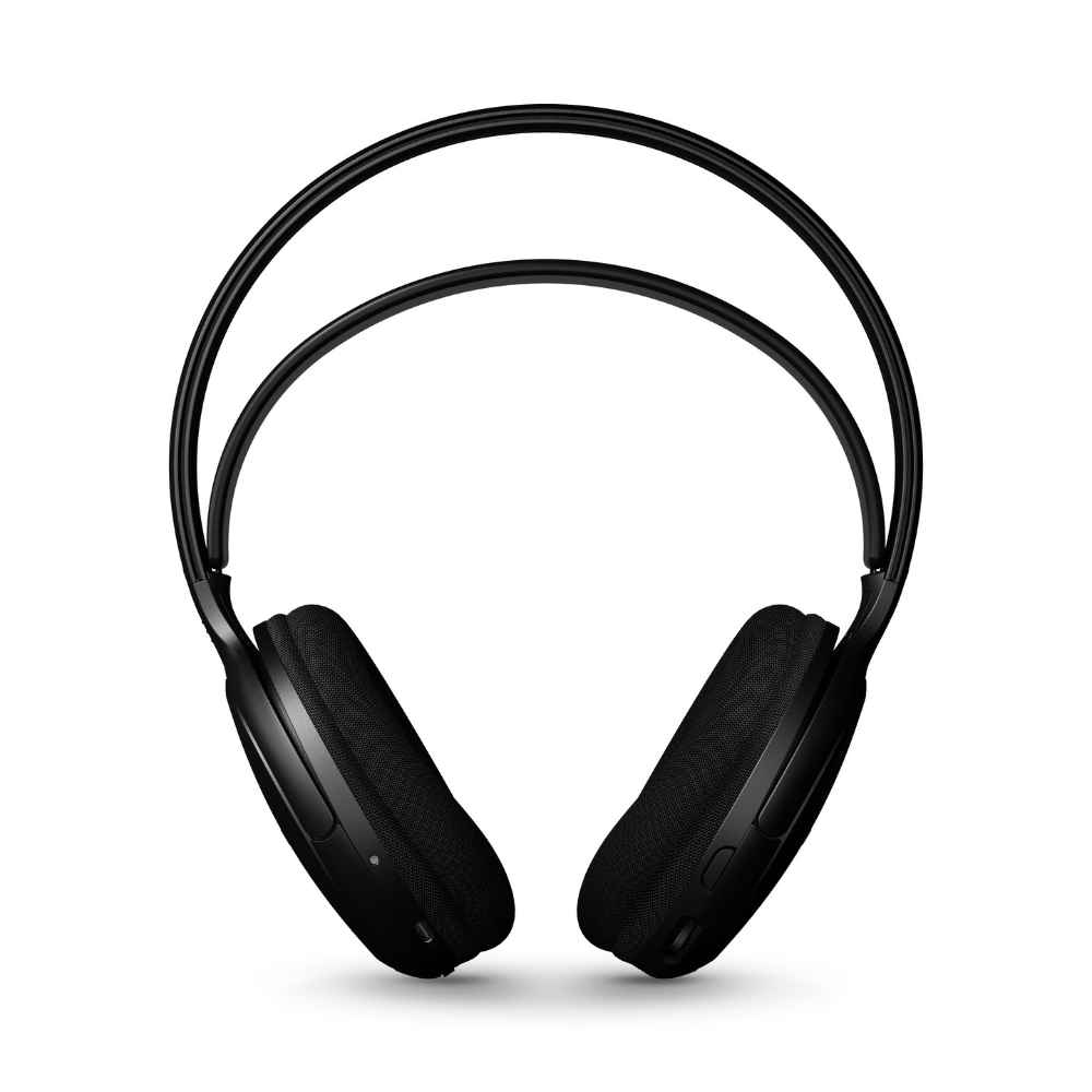 אוזניות אלחוטיות לטלוויזיה Philips SHC5200 – תחנת בסיס 2.4G, טווח עד 30 מטר, עד 30 שעות האזנה 3 Philips SHC5200 אוזניות אלחוטיות לטלוויזיה 3