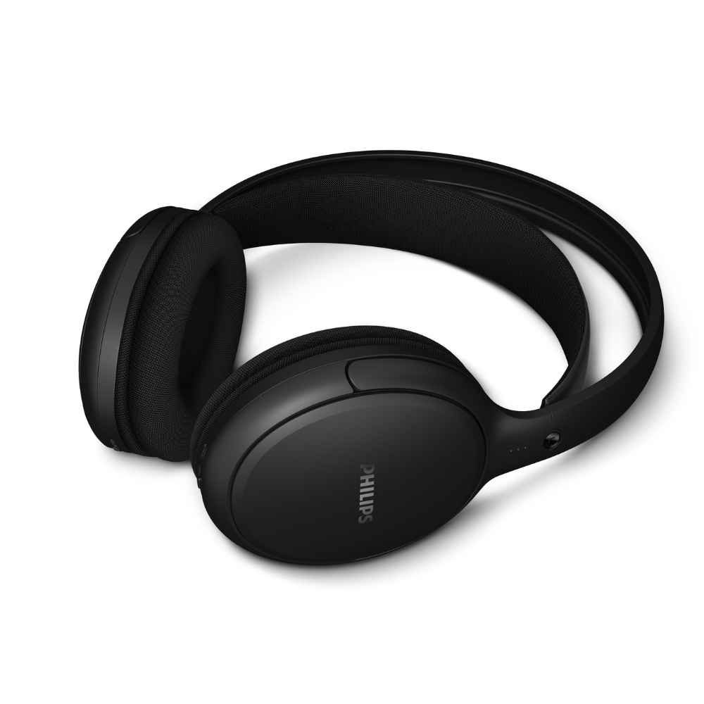 אוזניות אלחוטיות לטלוויזיה Philips SHC5200 – תחנת בסיס 2.4G, טווח עד 30 מטר, עד 30 שעות האזנה 4 Philips SHC5200 אוזניות אלחוטיות לטלוויזיה 4