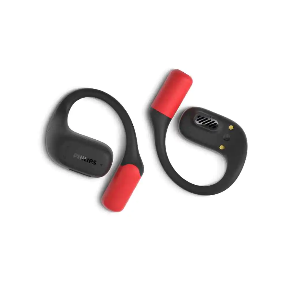 אוזניות ספורט Open-Ear אלחוטיות Philips TAA6709 – Bluetooth 5.4 Multipoint, עד 28 שעות, IP55 2 Philips TAA6709 אוזניות ספורט Open-Ear 2