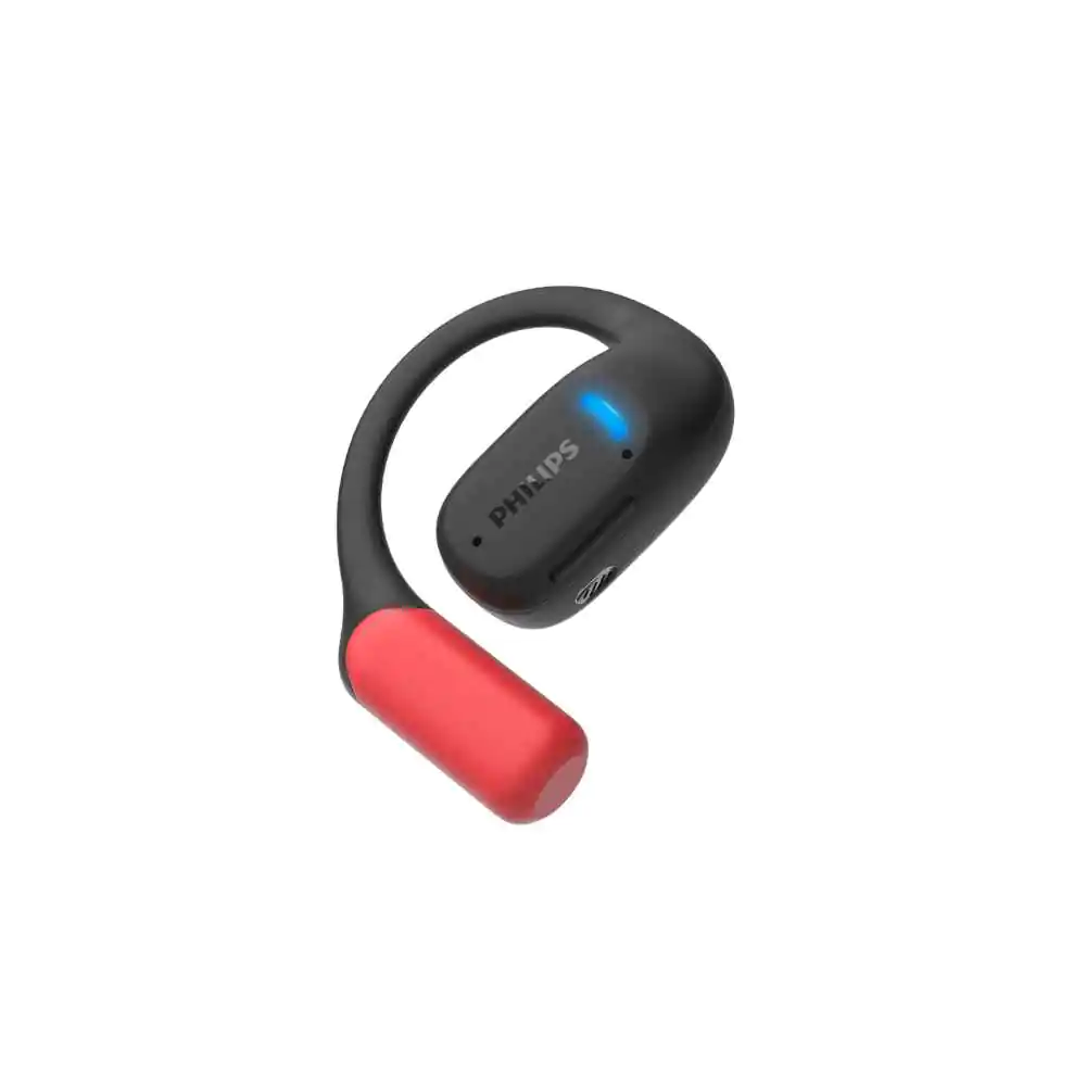 אוזניות ספורט Open-Ear אלחוטיות Philips TAA6709 – Bluetooth 5.4 Multipoint, עד 28 שעות, IP55 3 Philips TAA6709 אוזניות ספורט Open-Ear 3