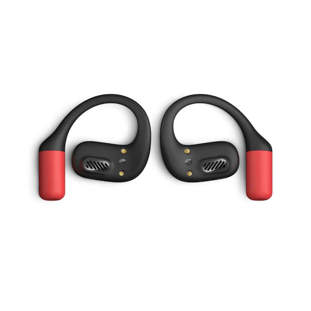 אוזניות ספורט Open-Ear אלחוטיות Philips TAA6709 – Bluetooth 5.4 Multipoint, עד 28 שעות, IP55 7 Philips TAA6709 אוזניות ספורט Open-Ear 7