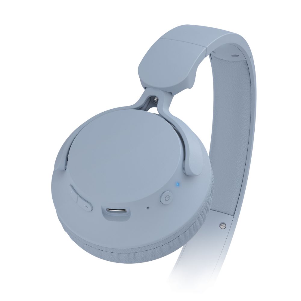 אוזניות On-Ear אלחוטיות Philips TAH4000 – עד 70 שעות סוללה, Bluetooth 6.0 ו-Multipoint 5 Philips TAH4000 אוזניות On-Ear אלחוטיות 5