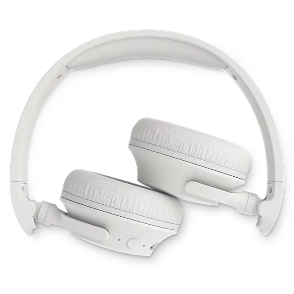 אוזניות On-Ear אלחוטיות Philips TAH4500 עם ביטול רעשים ANC – עד 70 שעות סוללה, Bluetooth 6.0 ו-Multipoint 2 Philips TAH4500 אוזניות On-Ear עם ANC 2
