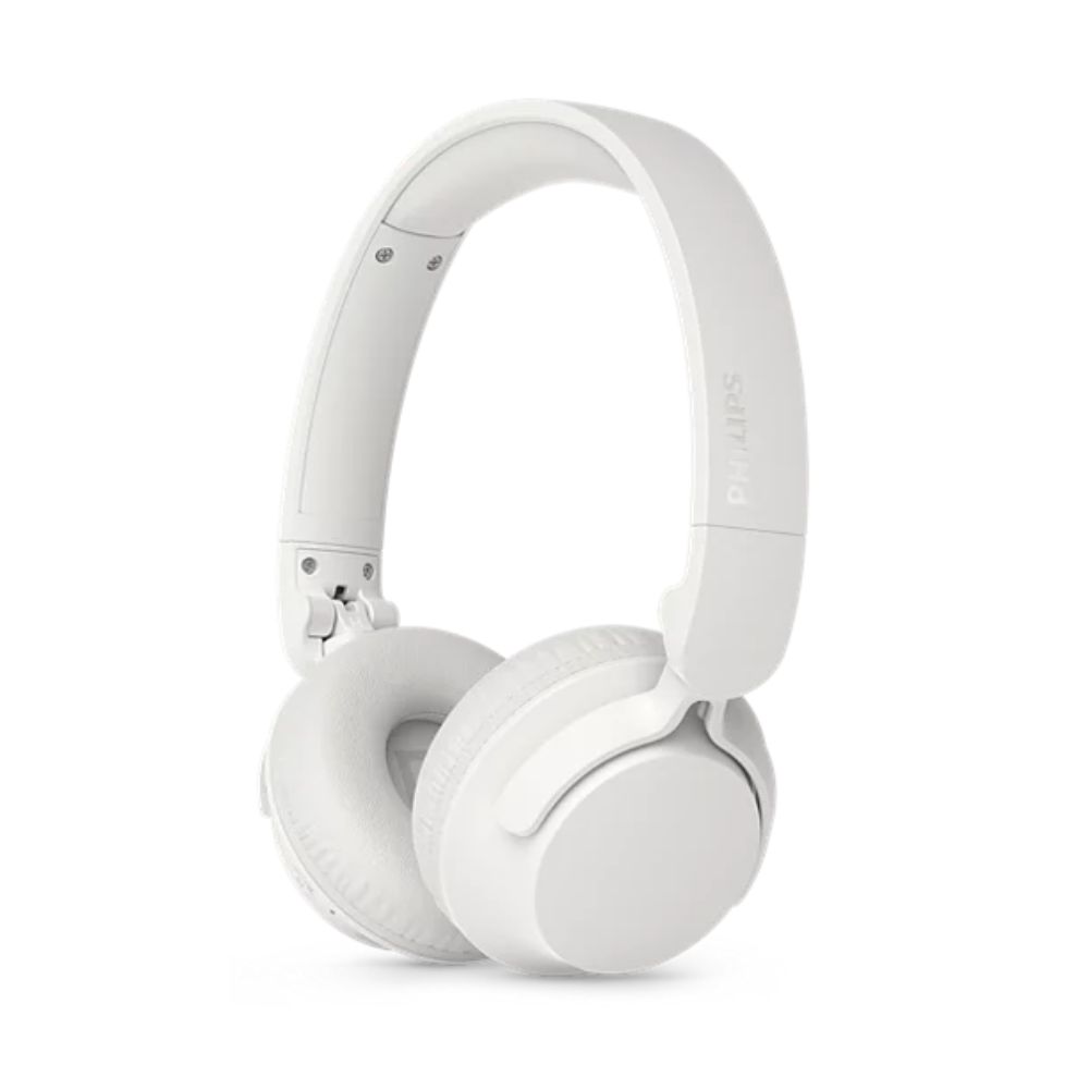 אוזניות On-Ear אלחוטיות Philips TAH4500 עם ביטול רעשים ANC – עד 70 שעות סוללה, Bluetooth 6.0 ו-Multipoint 4 Philips TAH4500 אוזניות On-Ear עם ANC 4