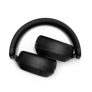 אוזניות קשת אלחוטיות Philips TAH6000 עם ANC אדפטיבי – עד 80 שעות, Bluetooth 6.0 ו-Hi-Res Audio