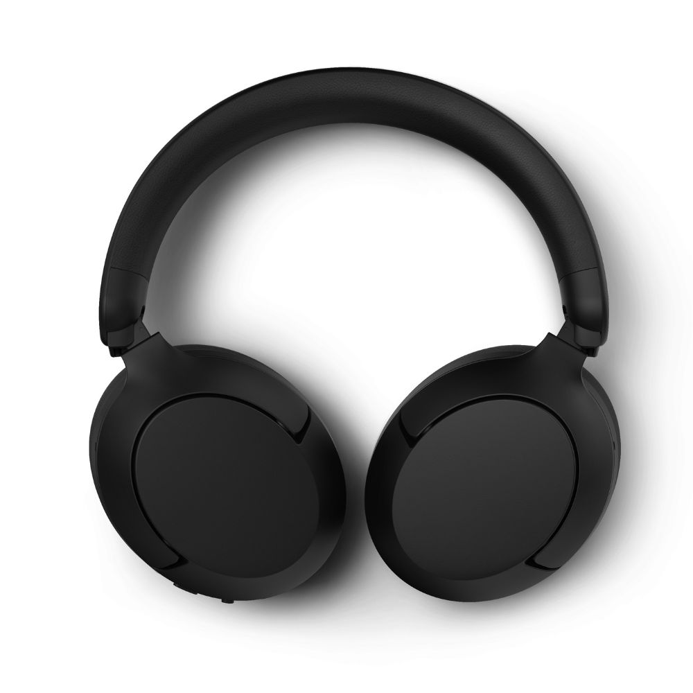 אוזניות קשת אלחוטיות Philips TAH6000 עם ANC אדפטיבי – עד 80 שעות, Bluetooth 6.0 ו-Hi-Res Audio 3 Philips TAH6000 אוזניות קשת עם ANC 3