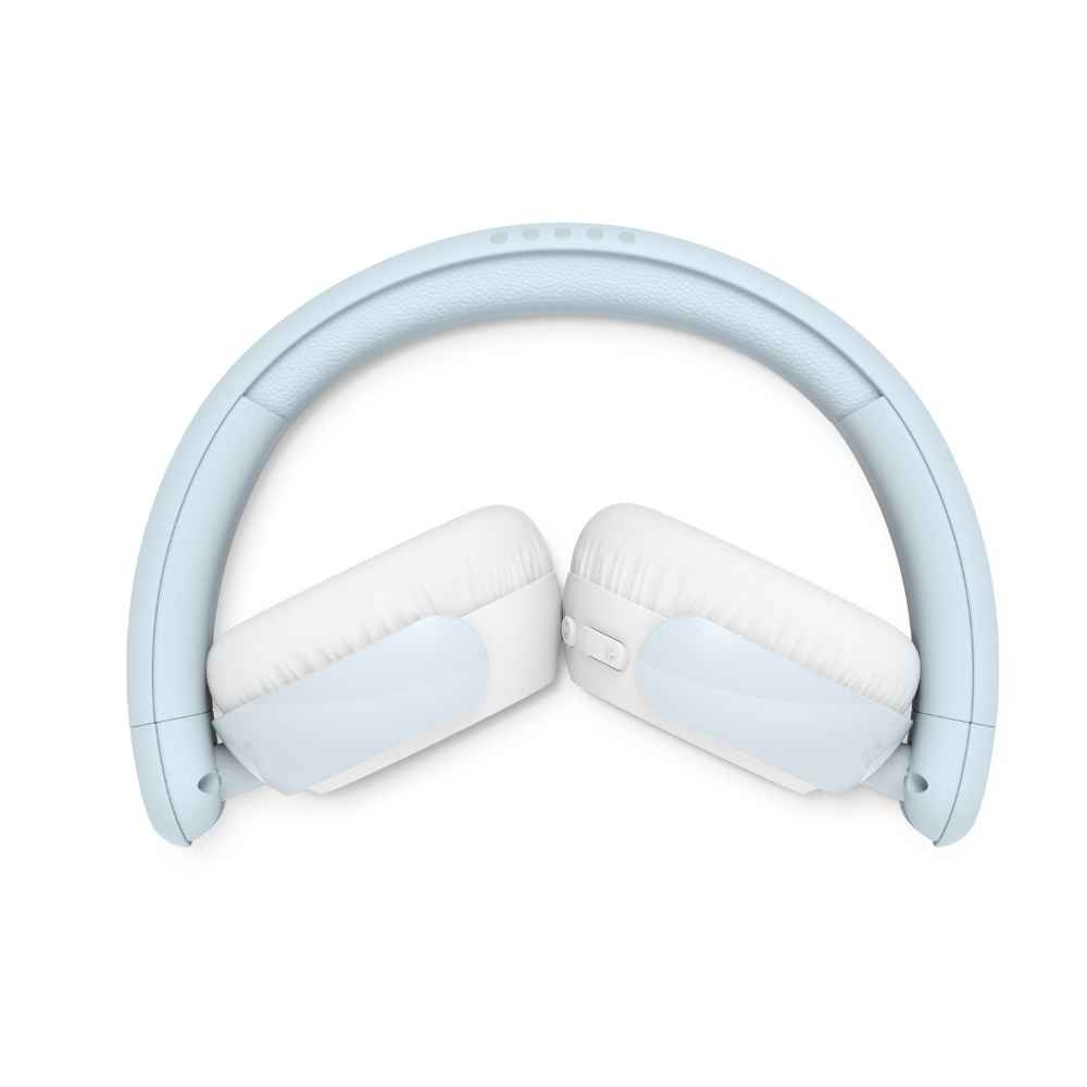 אוזניות On-Ear אלחוטיות לילדים Philips TAK4200 – הגבלת עוצמה 75/85dB, עד 45 שעות ותאורת LED 5 Philips TAK4200 אוזניות אלחוטיות לילדים 5