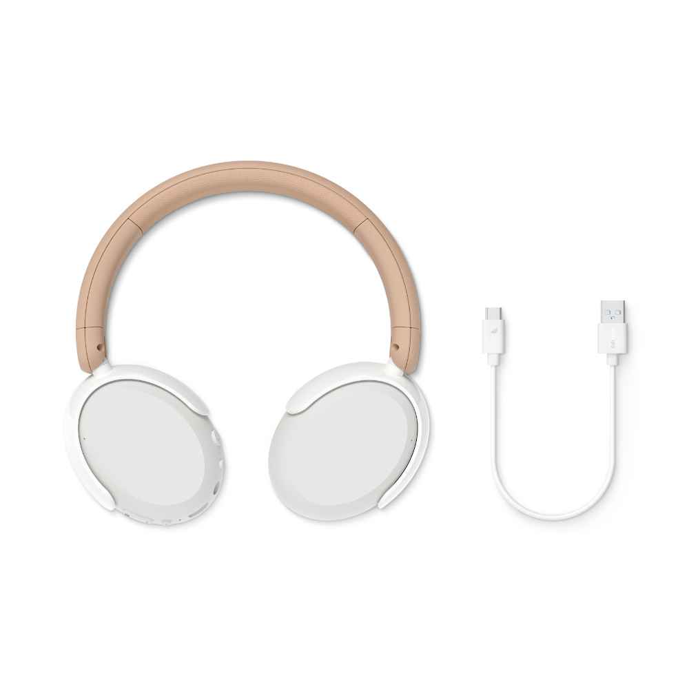 אוזניות ילדים אלחוטיות Philips TAK5500 Over-Ear עם ANC – הגבלת עוצמה 75/85dB, עד 60 שעות 7 Philips TAK5500 אוזניות ילדים עם ANC 7
