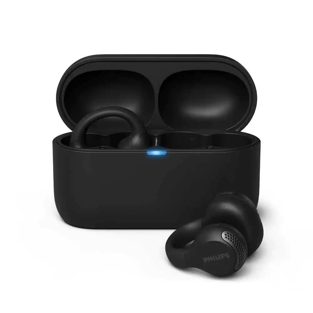 אוזניות קליפס Open-Ear אלחוטיות Philips TAQ2000 TWS – עד 28 שעות, Bluetooth 5.4 Multipoint ו-IPX4 3 Philips TAQ2000 אוזניות קליפס Open-Ear 3