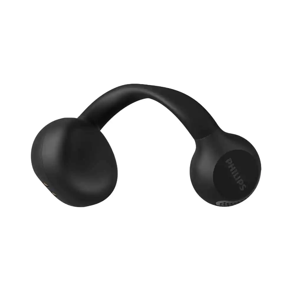 אוזניות קליפס Open-Ear אלחוטיות Philips TAQ2000 TWS – עד 28 שעות, Bluetooth 5.4 Multipoint ו-IPX4 5 Philips TAQ2000 אוזניות קליפס Open-Ear 5