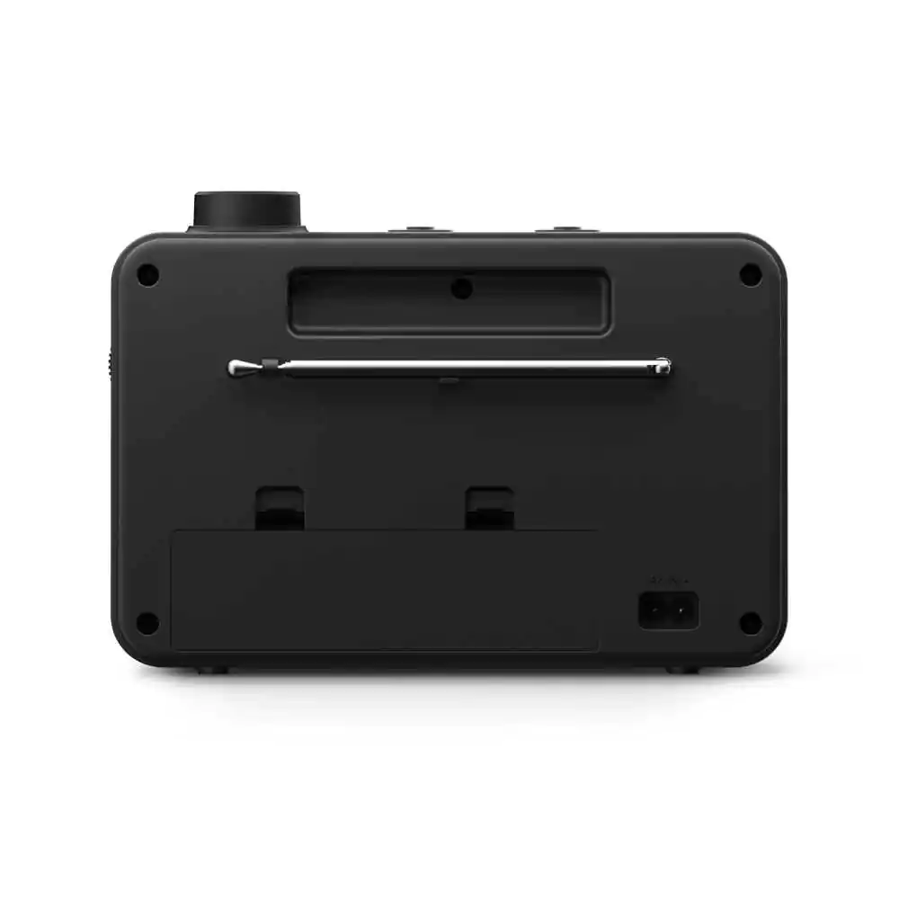 רדיו נייד אנלוגי Philips TAR2509 – FM/AM, רמקול 3.5 אינץ׳, הפעלה בחשמל או בסוללות D 3 Philips TAR2509 רדיו נייד אנלוגי 3
