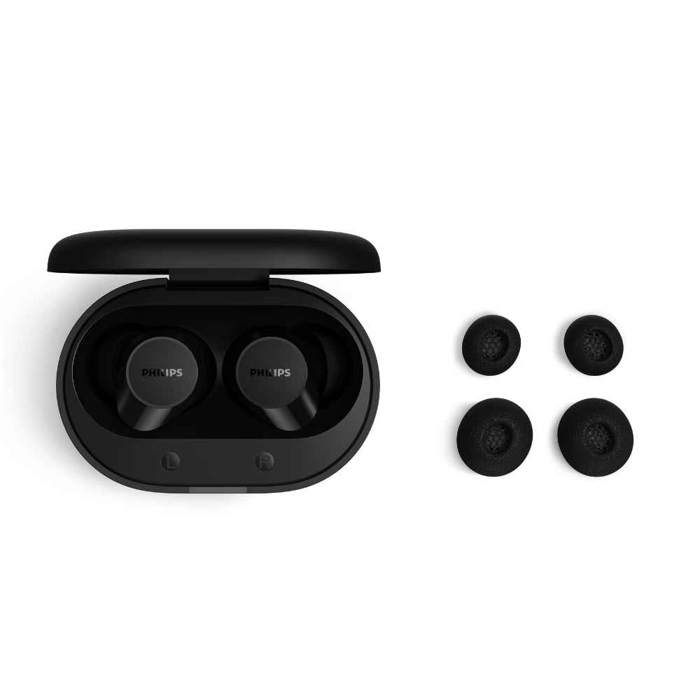 אוזניות TWS אלחוטיות Philips TAT1300 – עד 24 שעות, Bluetooth 6.0, Multipoint ו-IPX4 2 Philips TAT1300 אוזניות TWS אלחוטיות 2