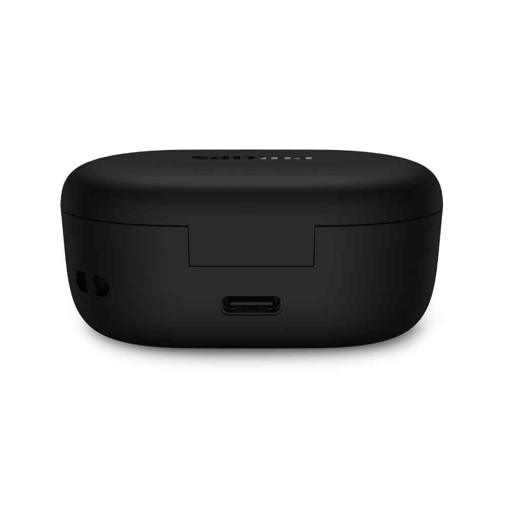 אוזניות TWS אלחוטיות Philips TAT1300 – עד 24 שעות, Bluetooth 6.0, Multipoint ו-IPX4 4 Philips TAT1300 אוזניות TWS אלחוטיות 4