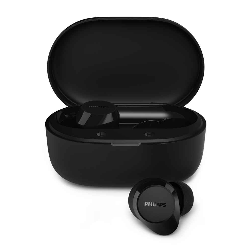 אוזניות TWS אלחוטיות Philips TAT1300 – עד 24 שעות, Bluetooth 6.0, Multipoint ו-IPX4 6 Philips TAT1300 אוזניות TWS אלחוטיות 6